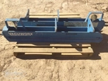 Side of Used Vacuum Pad,Top of Used Vacuum Pad,Used Vacuworx Vacuum Pad